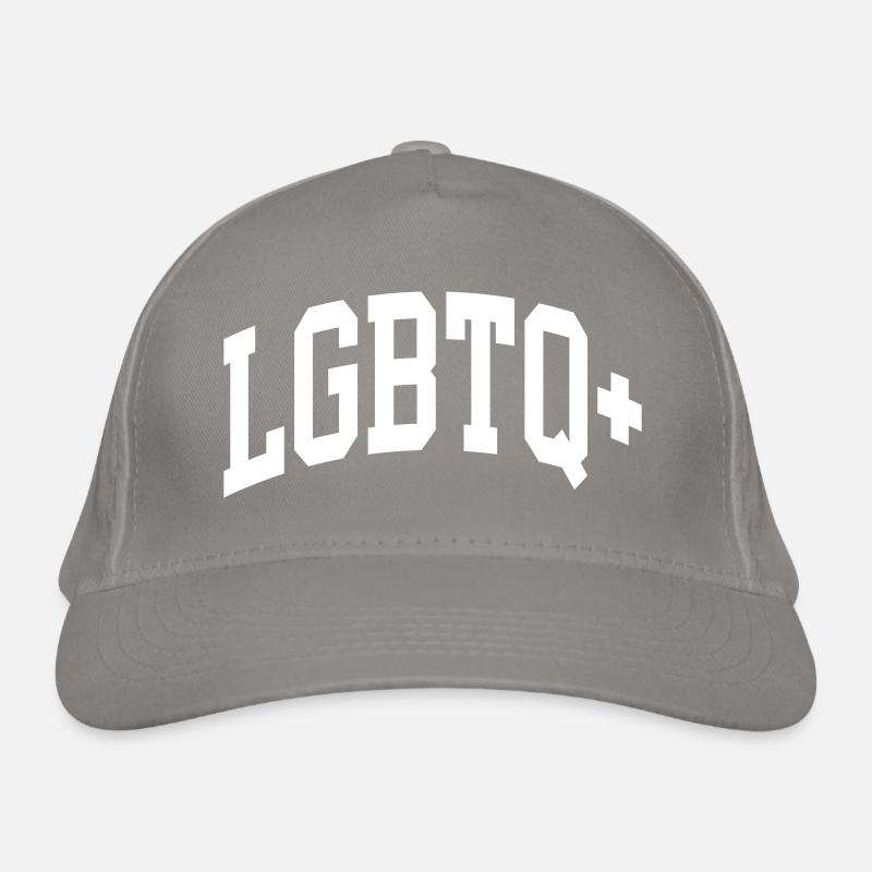 Casquette classique bio