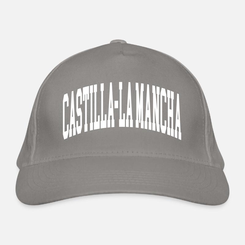 Château de La Mancha Casquette classique bio