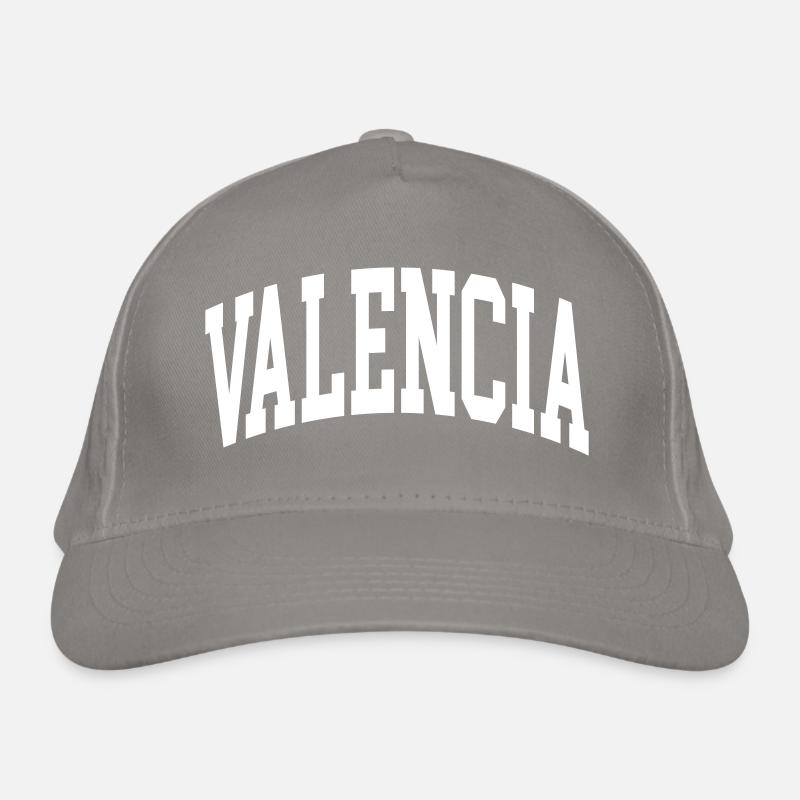 Valence Casquette classique bio