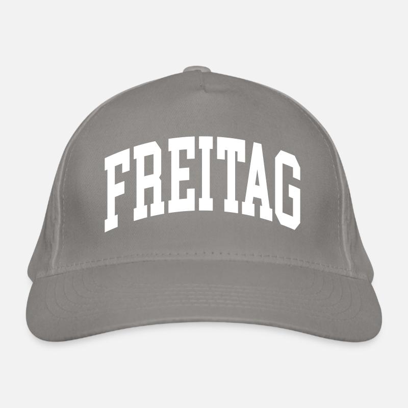 Freitag Bio-Baseballkappe