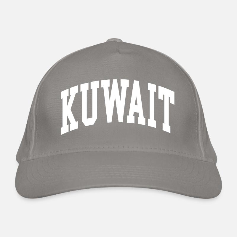 Casquette classique bio
