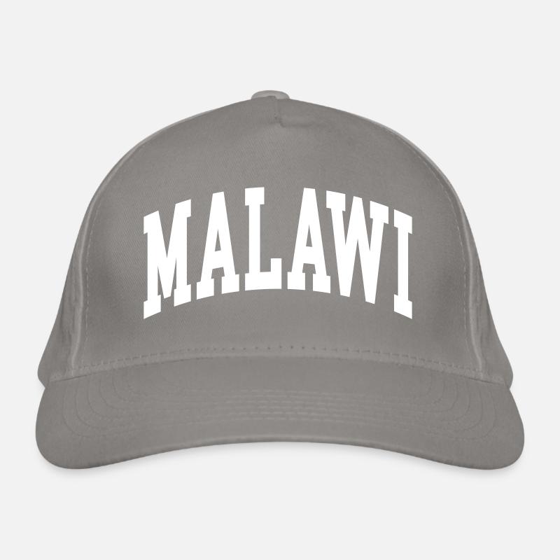 Malawi Organic Baseball Cap