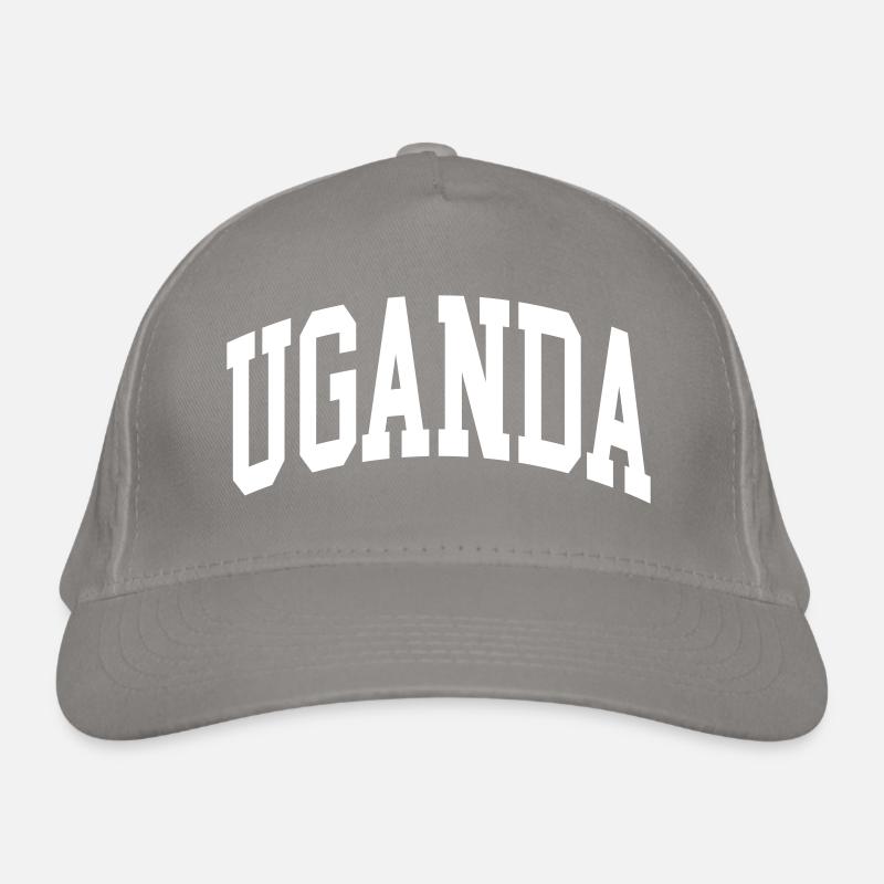 Ouganda Casquette classique bio