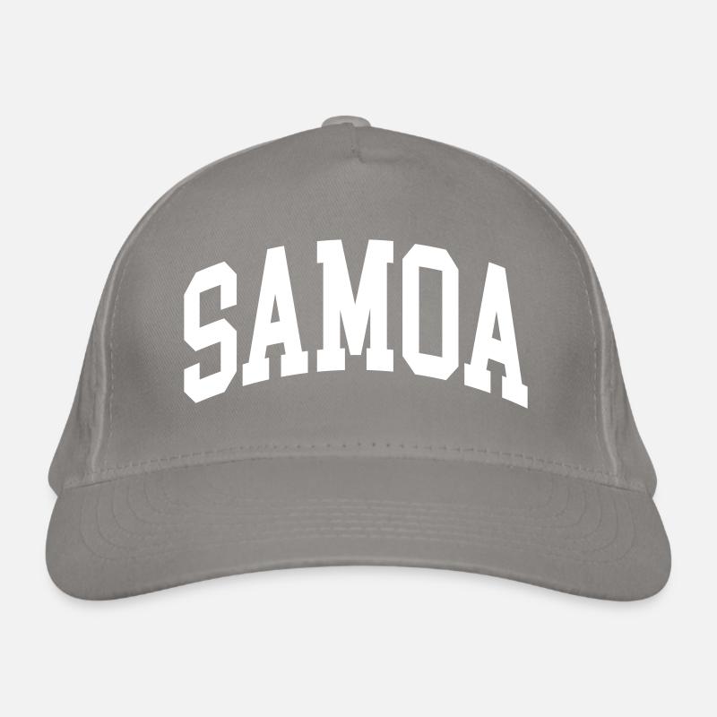 Samoa Organic Baseball Cap