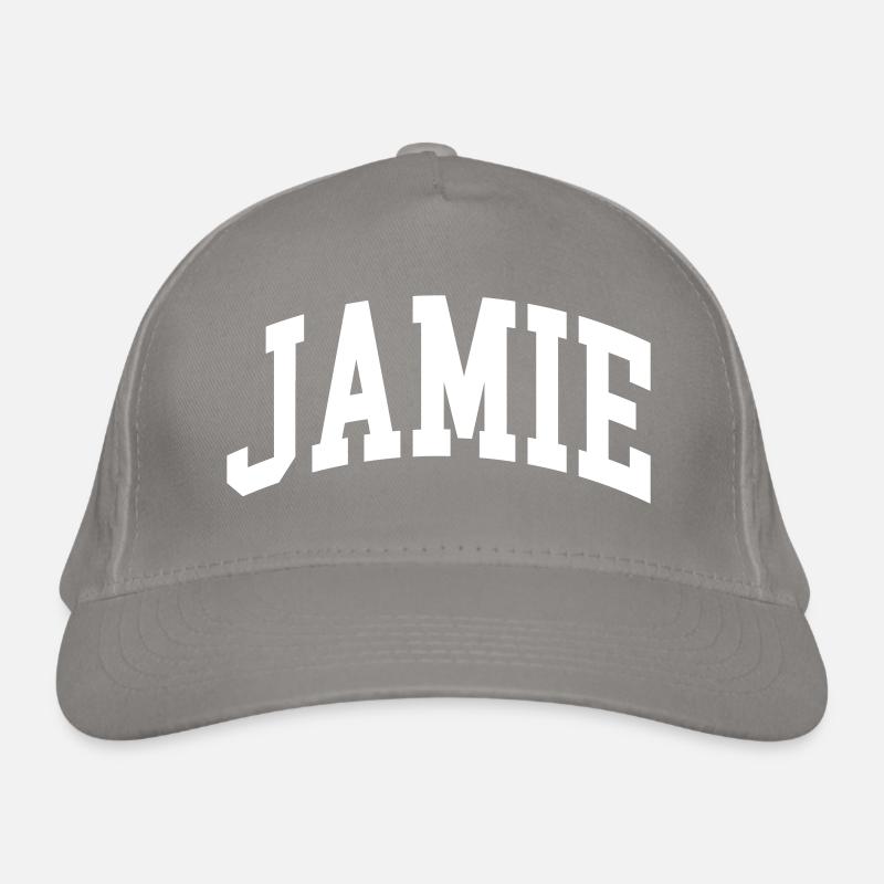 Jamie Casquette classique bio
