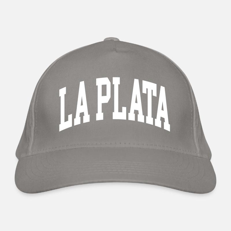La Plata Organic Baseball Cap