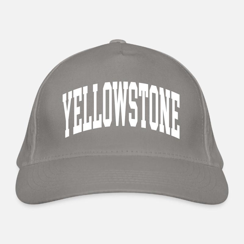 Yellowstone Bio-Baseballkappe