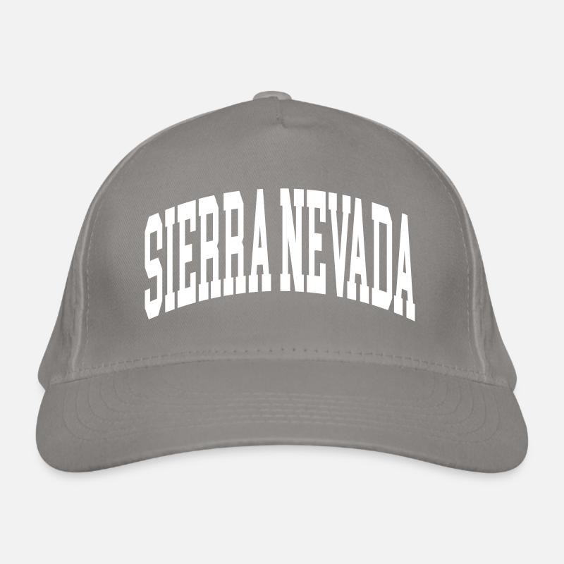 Sierra Nevada Casquette classique bio