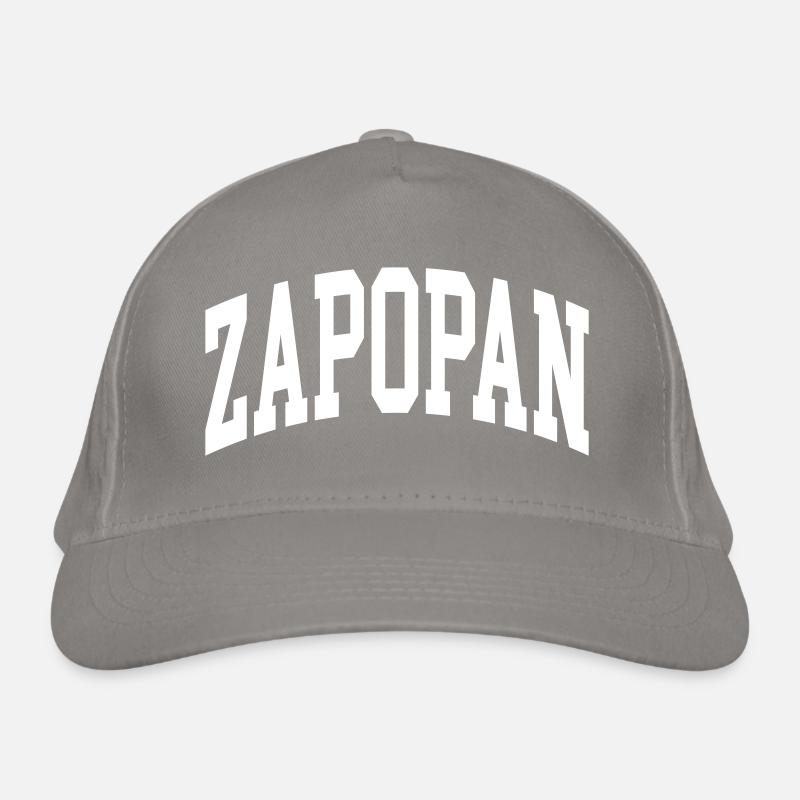 Zapopan Organic Baseball Cap
