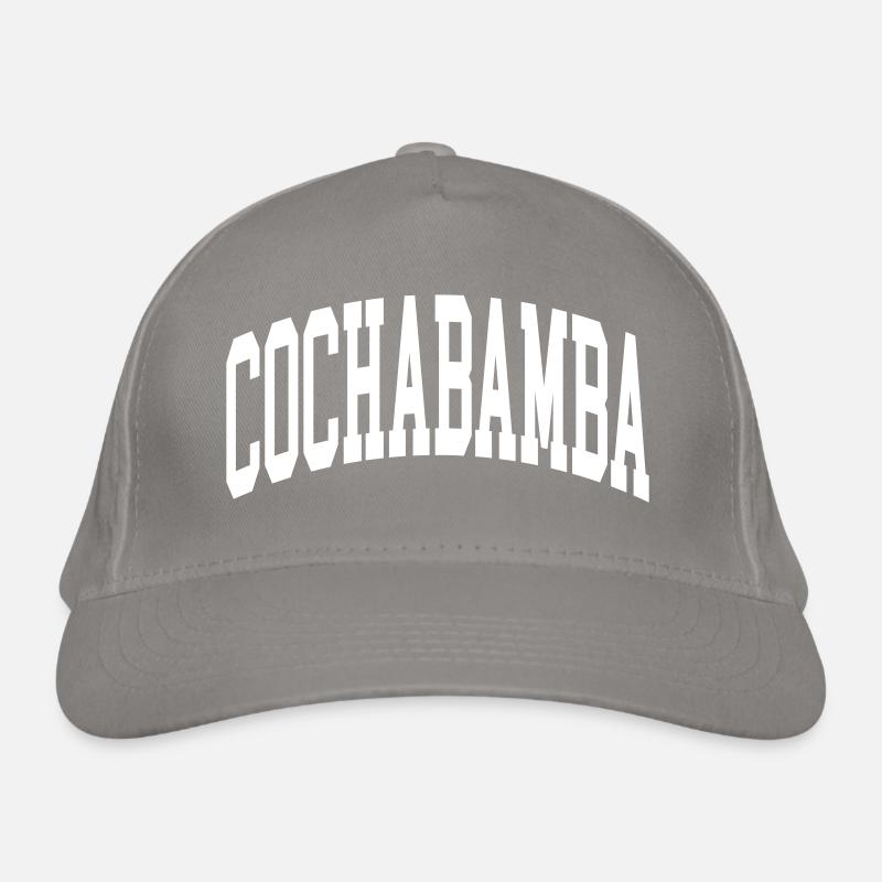 Cochabamba Bio-Baseballkappe