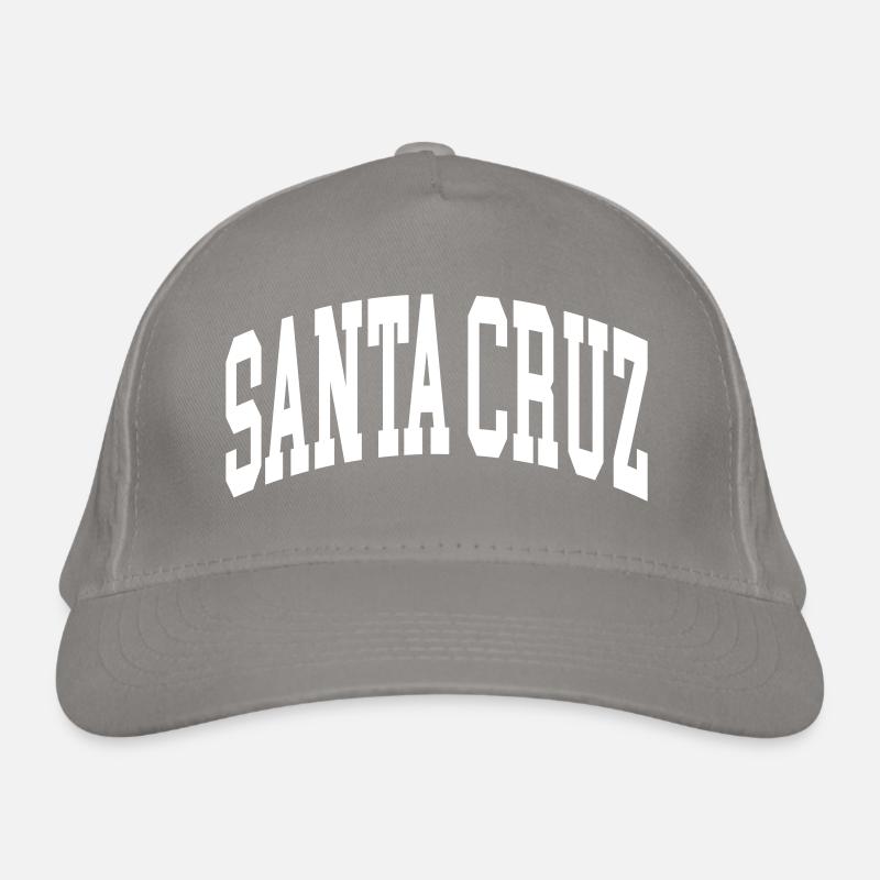 Santa Cruz Bio-Baseballkappe