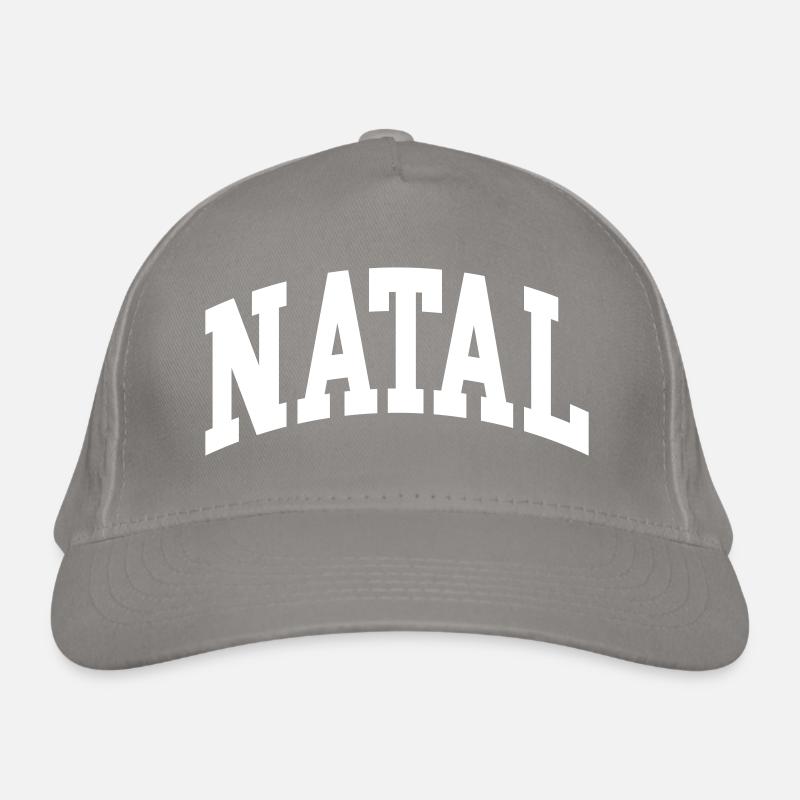 Natal Organic Baseball Cap