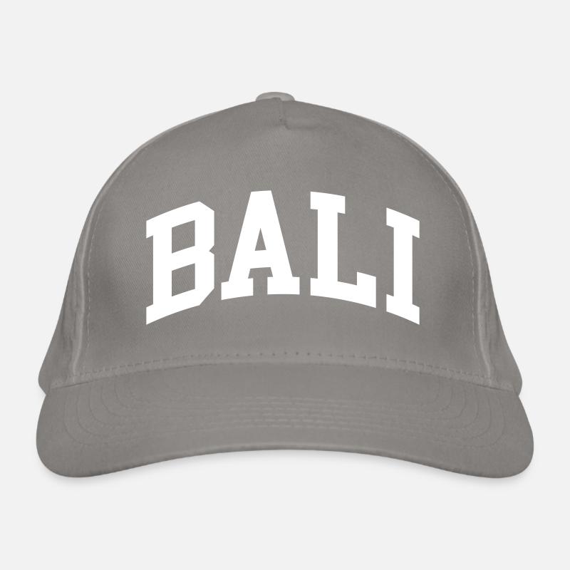 Bali Casquette classique bio