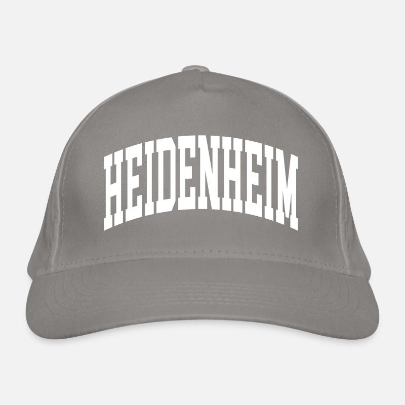 Heidenheim Bio-Baseballkappe