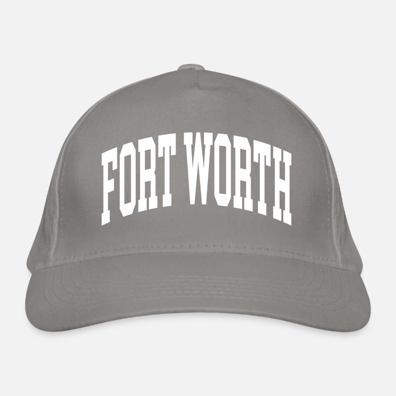 Fort Worth Organic Baseball Cap