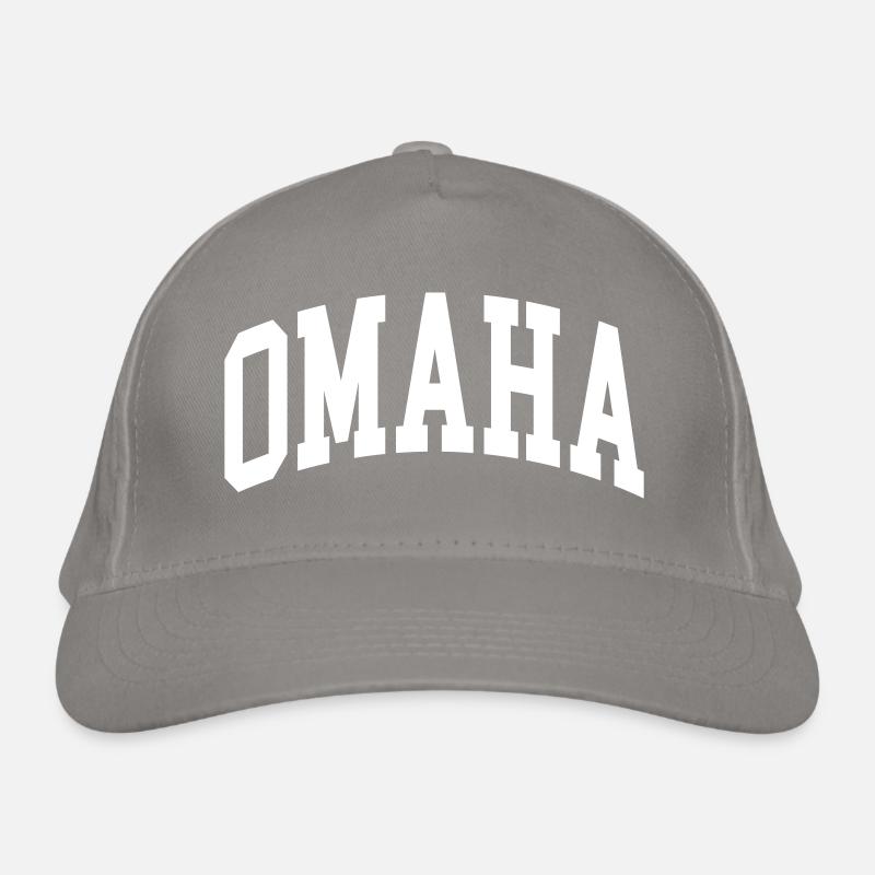 Omaha Bio-Baseballkappe