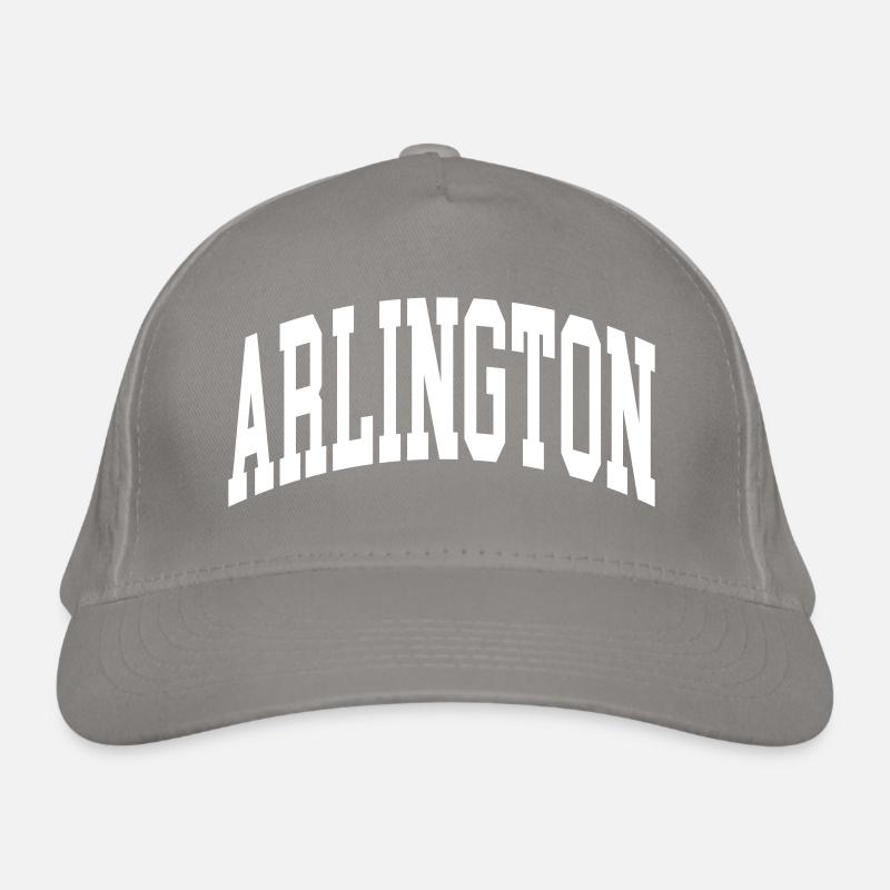 Arlington Organic Baseball Cap
