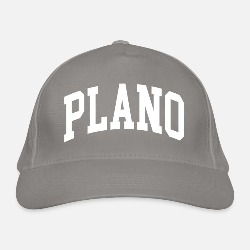 Plano Casquette classique bio