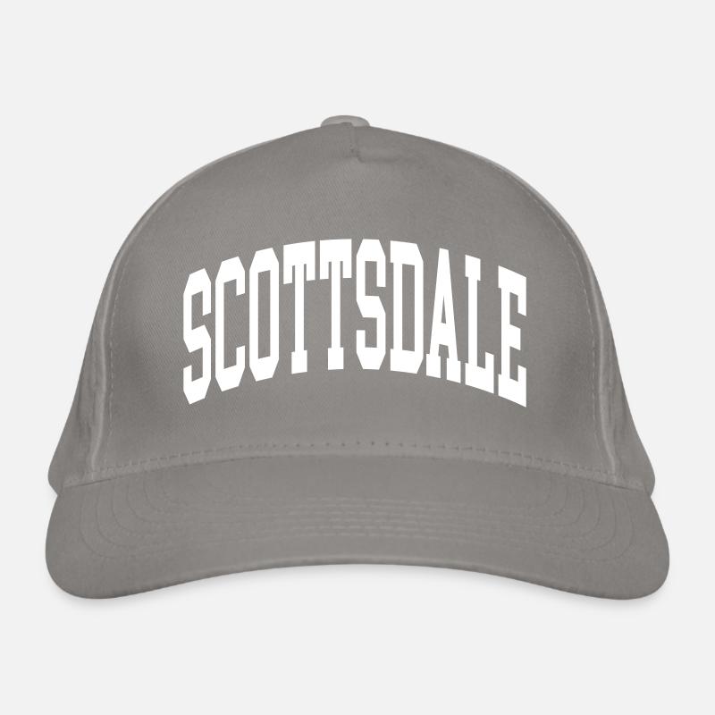 Casquette classique bio