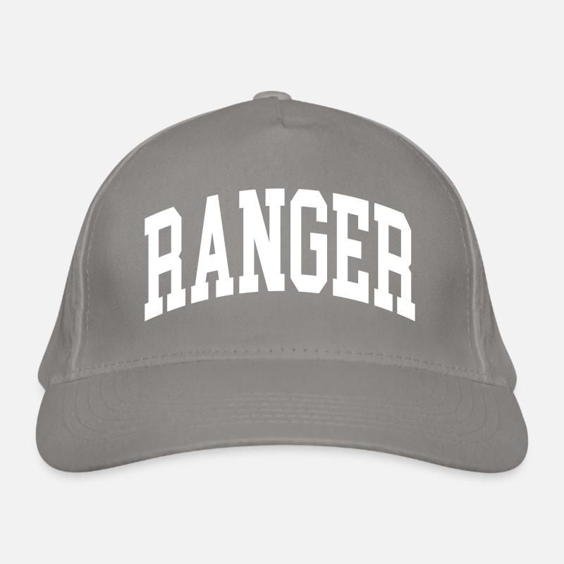 Ranger Bio-Baseballkappe