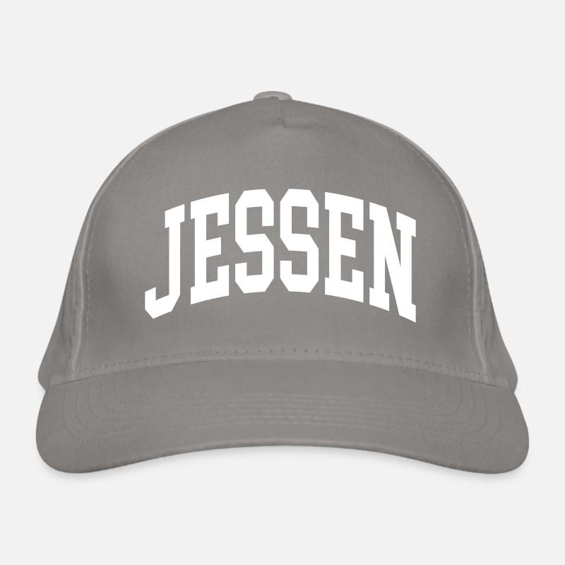 Jessen Casquette classique bio