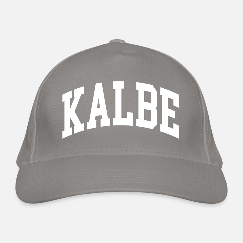Casquette classique bio