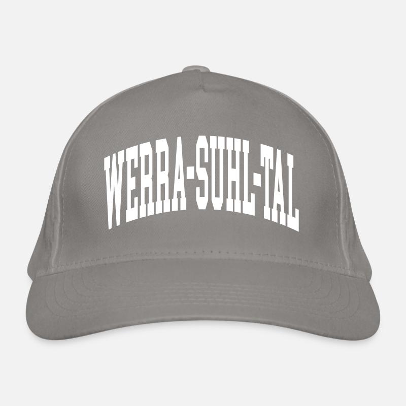 Werra-Suhl Valley Organic Baseball Cap