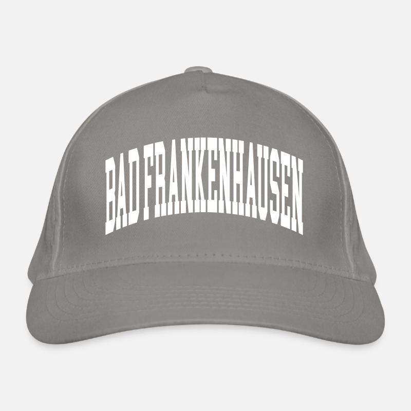 Bad Frankenhausen Casquette classique bio