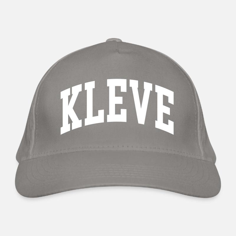 Casquette classique bio