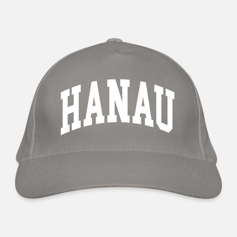 Hanau Casquette classique bio