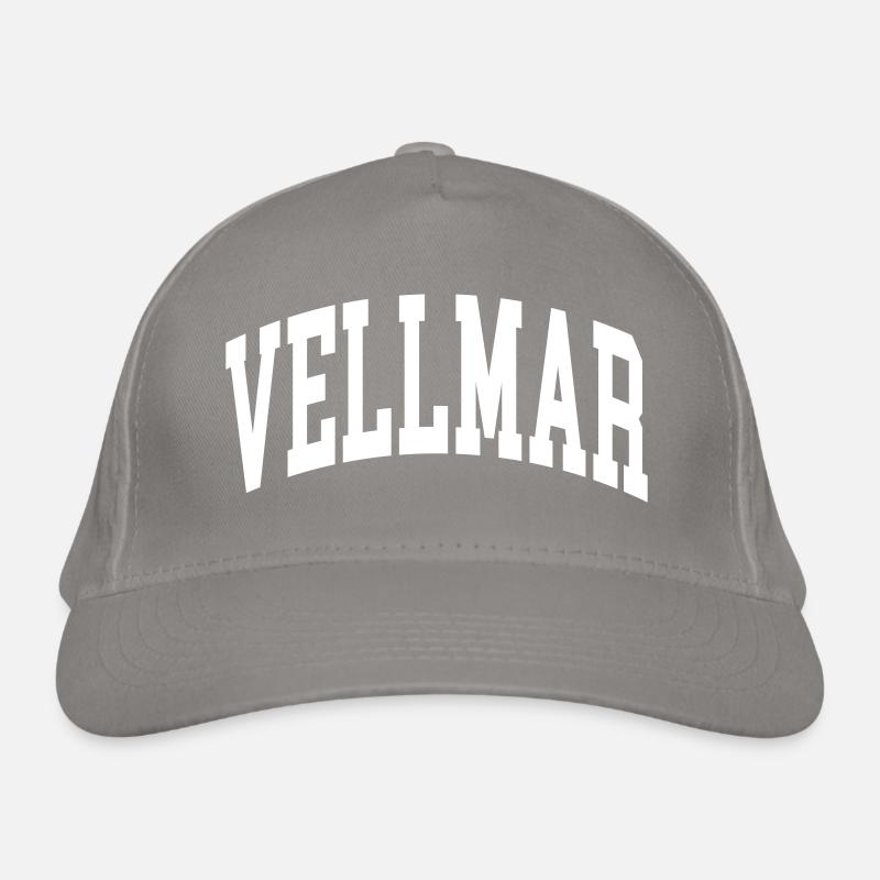 Vellmar Bio-Baseballkappe