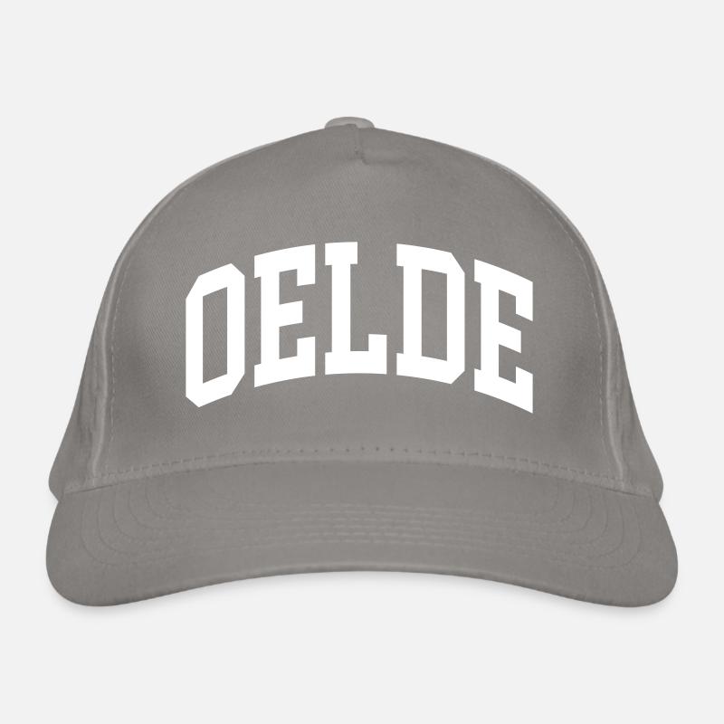Bio-Baseballkappe