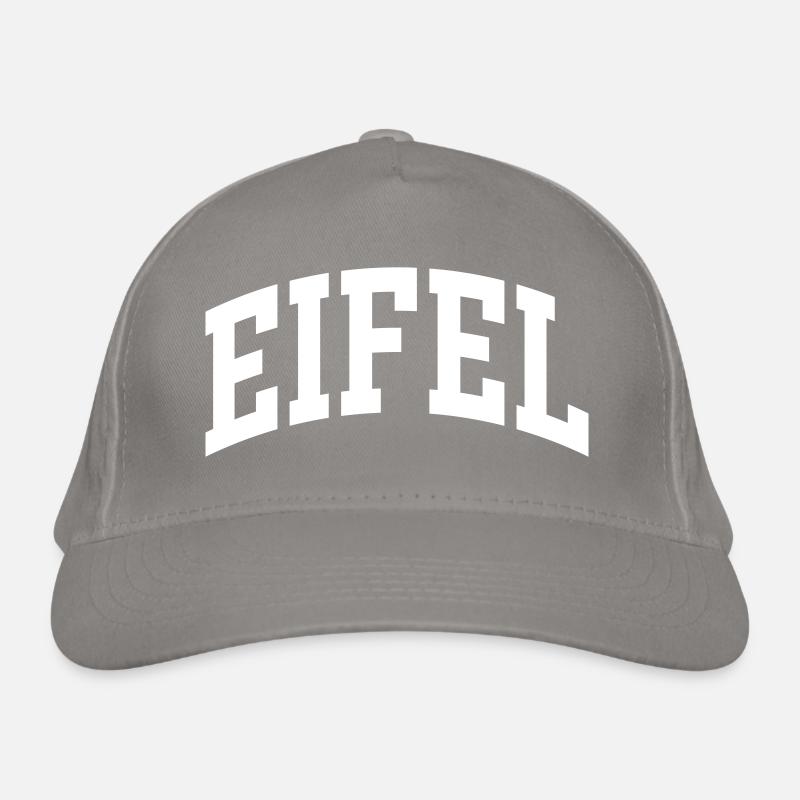 Eifel Organic Baseball Cap