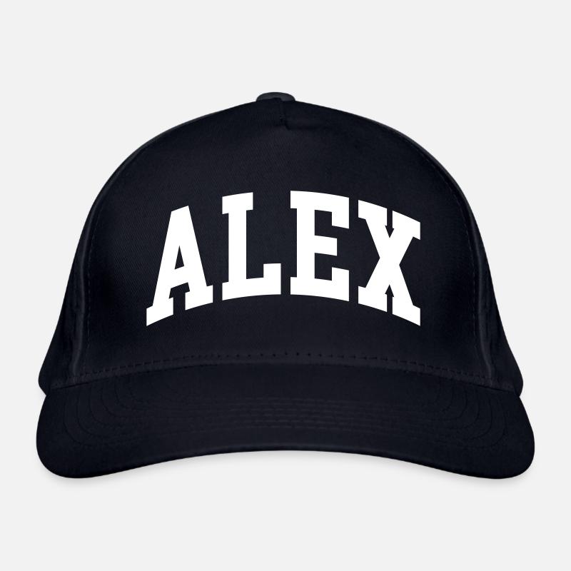 Bio-Baseballkappe