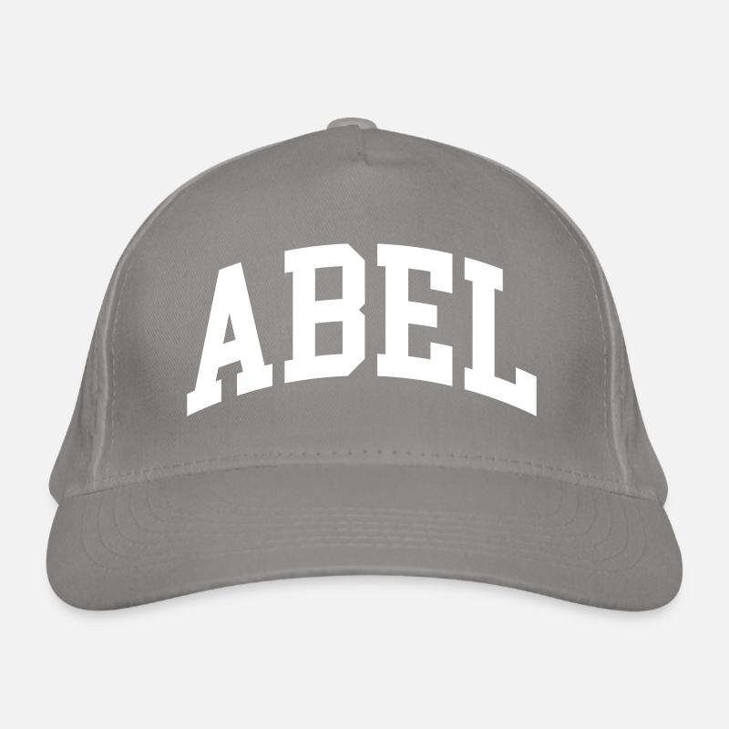 Abel Casquette classique bio