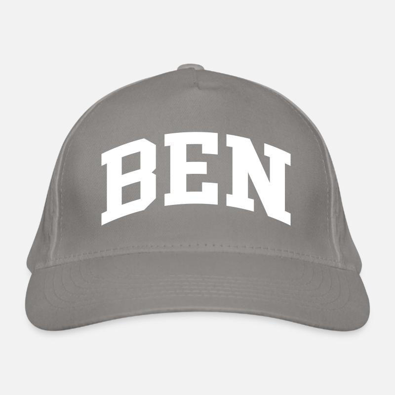 Benoît Casquette classique bio