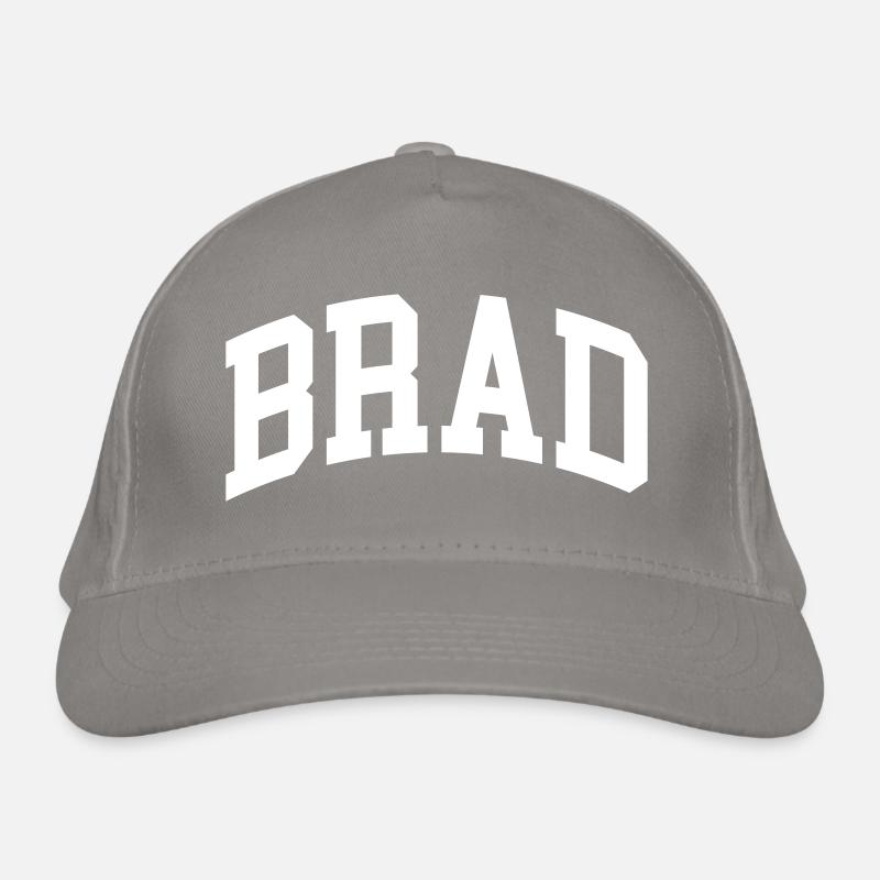 Brad Bio-Baseballkappe