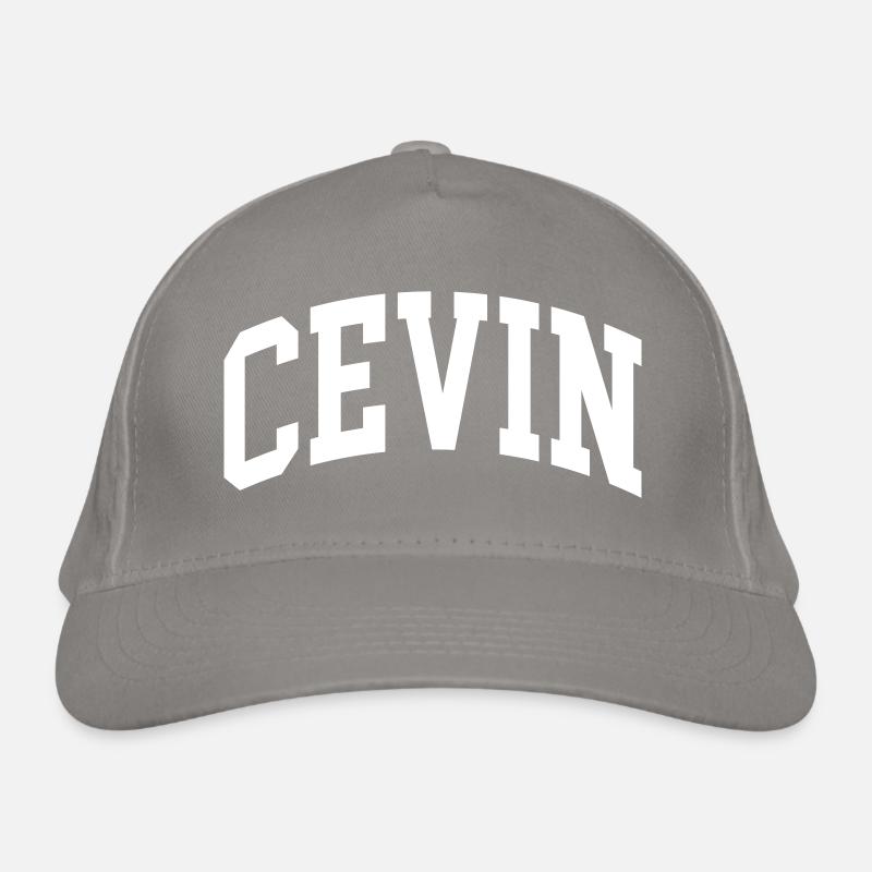 Casquette classique bio