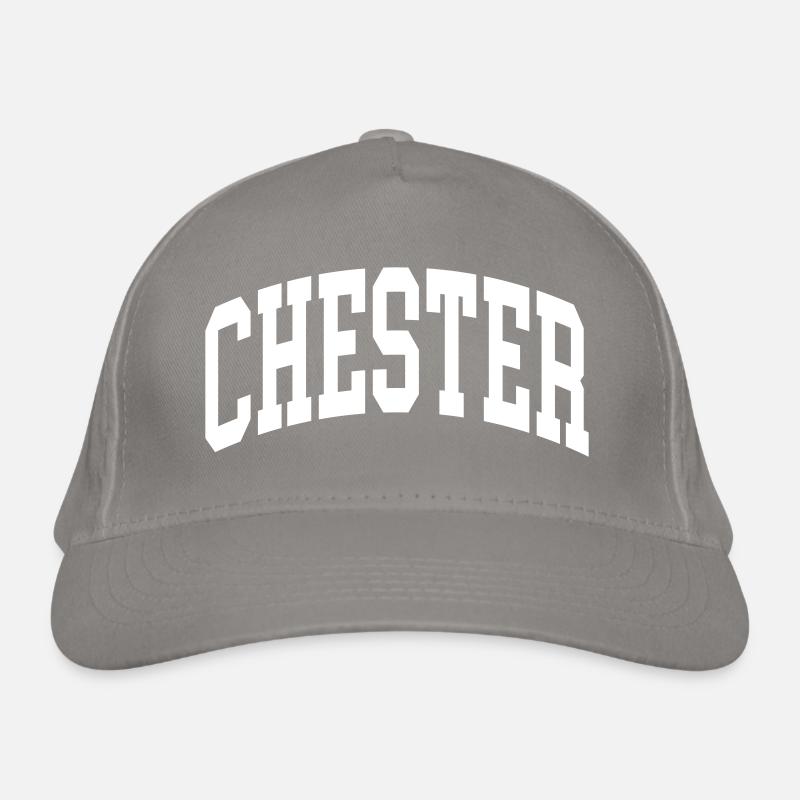 Chester Bio-Baseballkappe