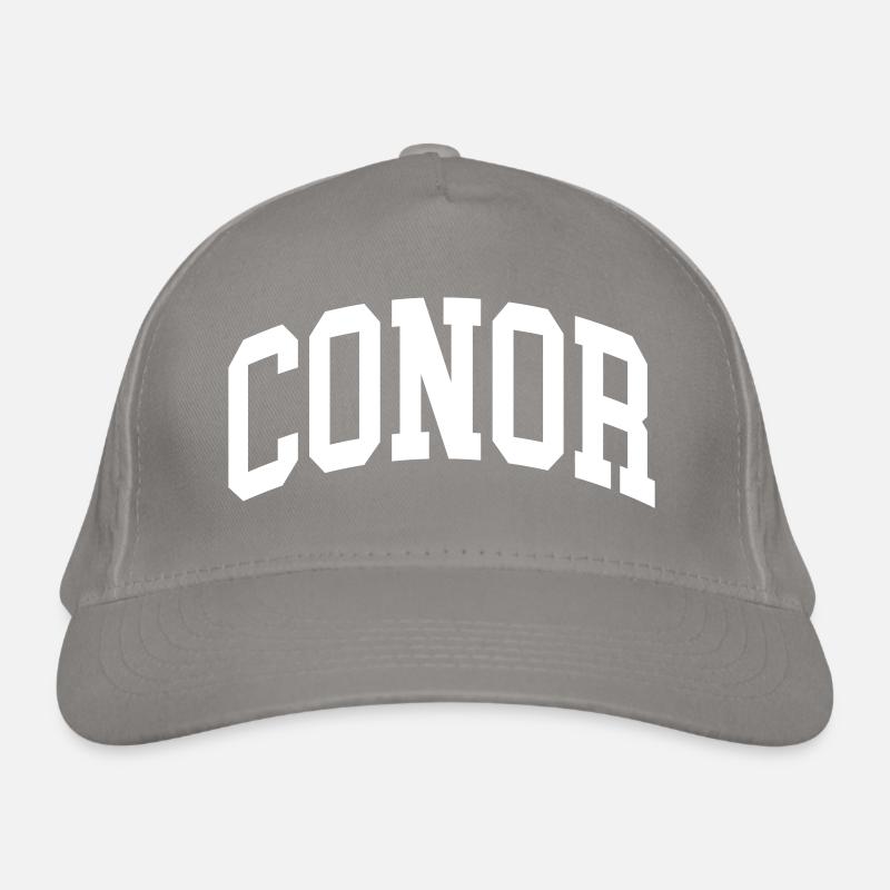 Conor Organic Baseball Cap