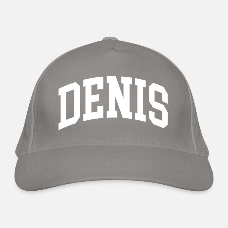 Denis Bio-Baseballkappe