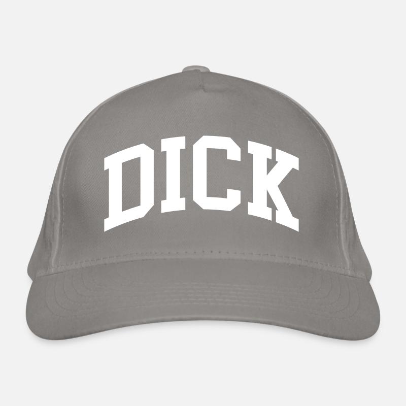 Thick Organic Baseball Cap