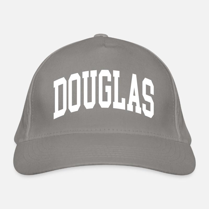 Douglas Casquette classique bio