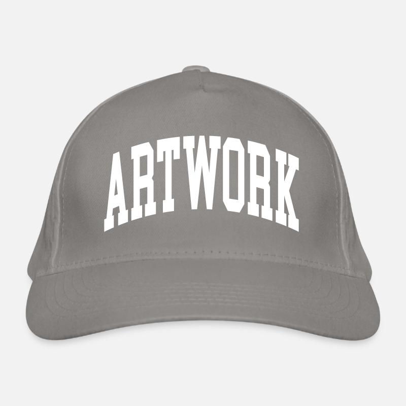 Artwork Organic Baseball Cap