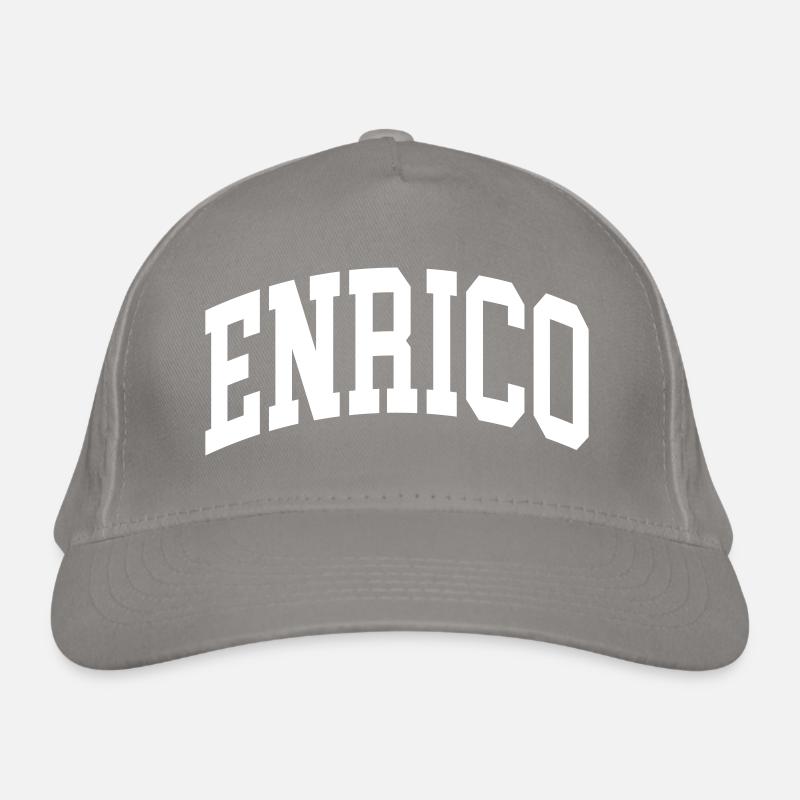 Enrico Bio-Baseballkappe