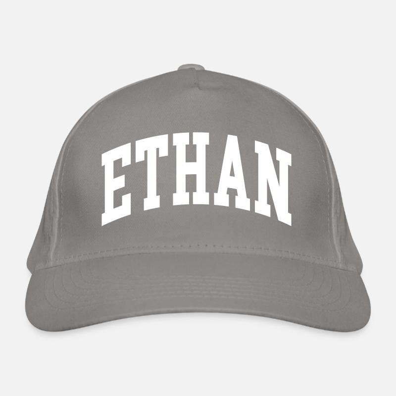 Ethan Bio-Baseballkappe