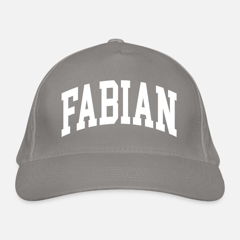 Casquette classique bio
