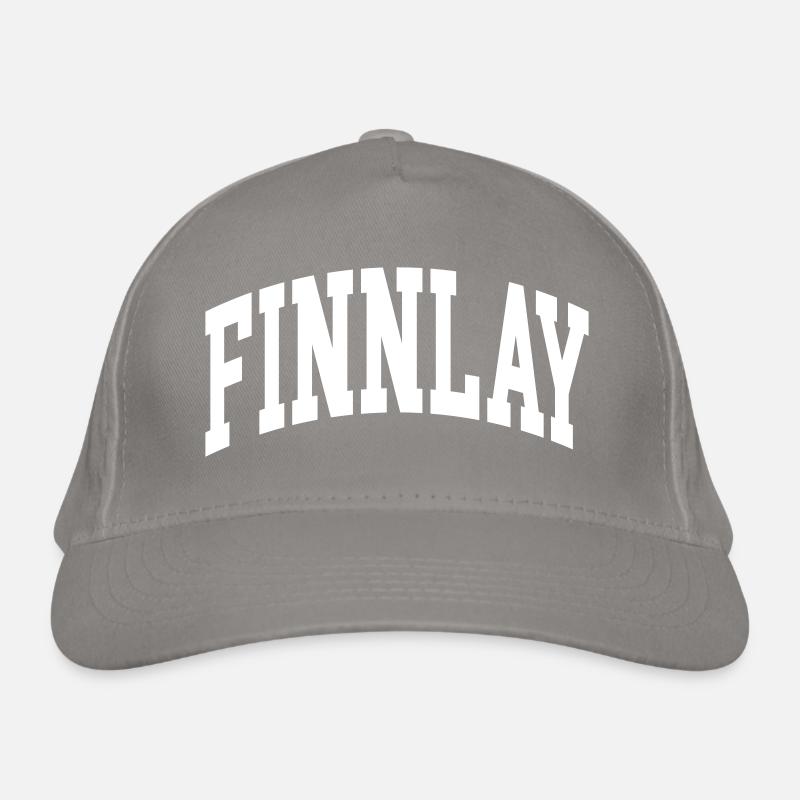 Finnlay Bio-Baseballkappe