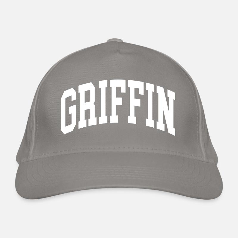 Griffin Organic Baseball Cap