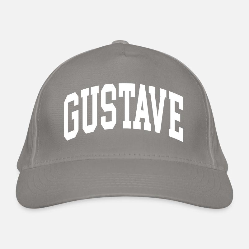 Casquette classique bio